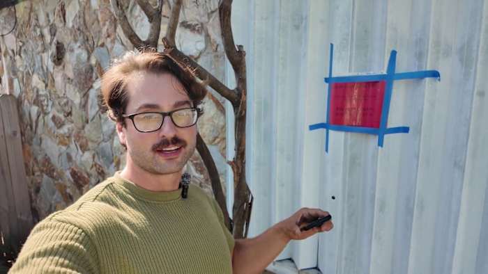 ‘Breath of fresh air:’ Neighbors relieved as Brevard County condemns home of woman who dumped feces in yards