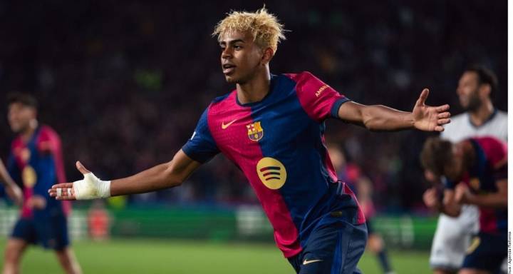 Lamine Yamal revela por qué eligió jugar para España y no Marruecos