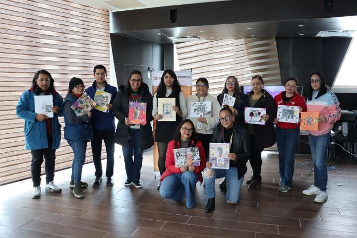 Sebiso fortalece las acciones por la igualdad y la no violencia