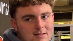 Browns' Mason Graham on stepping up with key injury on D