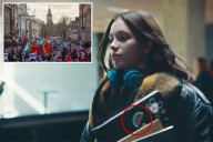 Disney dismisses claims it pushed pro-Palestinian subliminal messaging in Christmas ad for streaming service