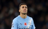 Pep Guardiola coy on Rodri comeback date as Man City star ruled out of Sunderland clash