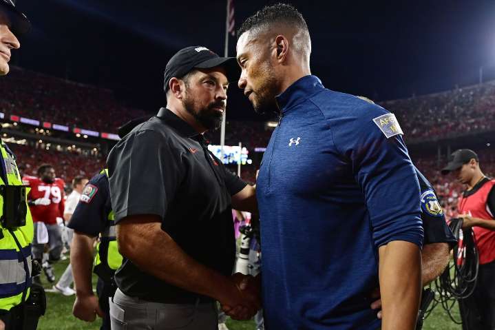 Could Notre Dame’s saga affect Ohio State and the future of the College Football Playoff?