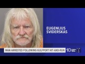 77-year-old arrested after hit-and-run in Gulfport, Pinellas County deputies say
