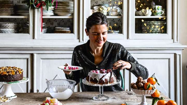 EXCLUSIVE: Chef Skye McAlpine’s surprising hack for festive feasting