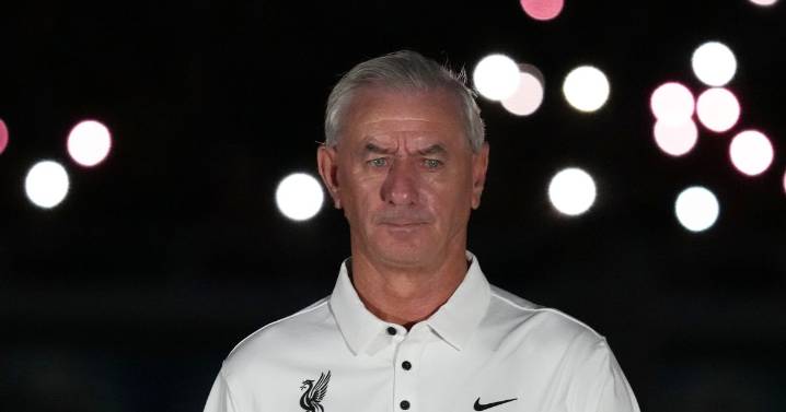 Liverpool legend Ian Rush recovering after 'being rushed to hospital'