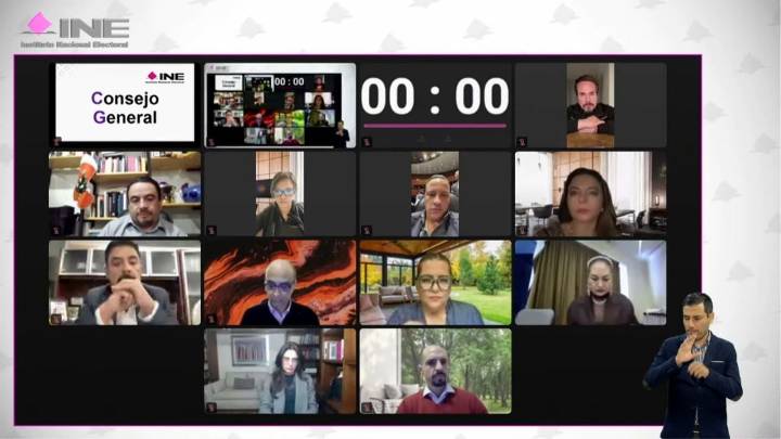 INE ajusta su presupuesto ante el nuevo recorte de la 4T; consejeros reclaman