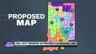 Senate set to vote on redistricting Thursday afternoon