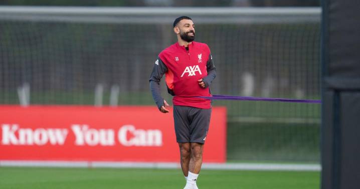 Salah-less Liverpool plays Inter in Champions League. Barcelona, Bayern, Chelsea all in action