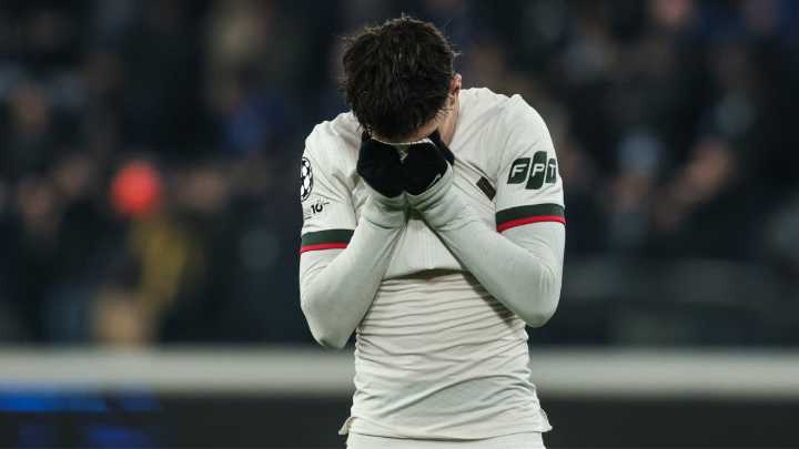 Why Chelsea's attack faltered in Champions League loss