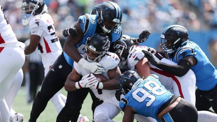 NFL DFS picks, daily Fantasy lineup advice for Falcons vs. Buccaneers on 'Thursday Night Football'