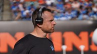 Lions TEs coach Tyler Roehl trending toward becoming OC at Iowa State