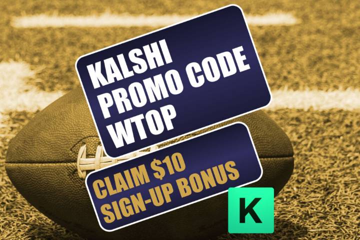 Kalshi Promo Code WTOP: Get $10 Sign Up Bonus for NBA Cup Semifinals Saturday