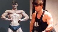 Jeff Seid Shares His Bulking Season Full Push Workout Routine for an 'Aesthetic, Balanced Chest'