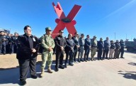 Inicia operativo de seguridad navideña con los tres niveles de Gobierno