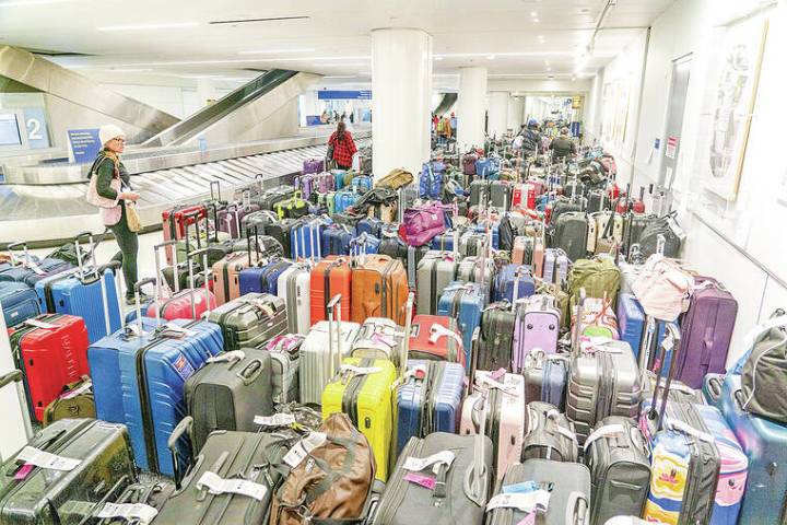 Trump administration waives $11 million Southwest Airlines fine