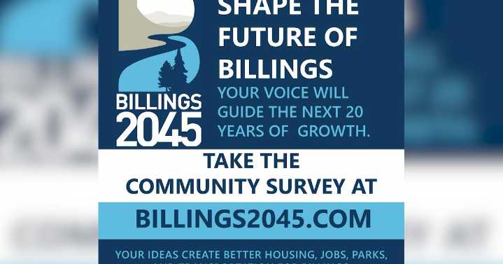 Billings residents invited to shape city's 2045 future vision