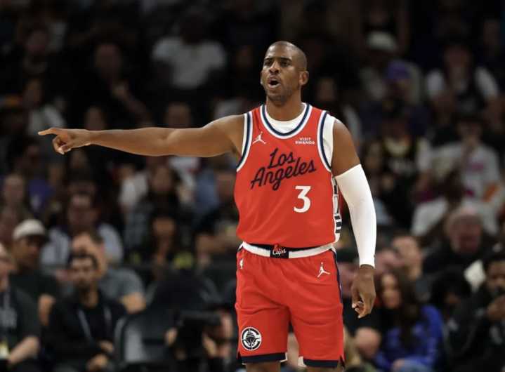 Los Angeles Clippers Did Chris Paul a Favor Without Even Realizing It