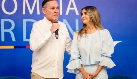 Conservadores presentan lista de aspirantes al Congreso para 2026