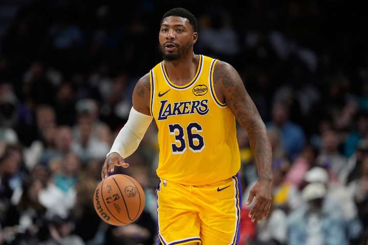 Marcus Smart to miss Celtics homecoming in 1st visit with Lakers