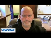 Sen. John Fetterman: 'Netanyahu should be pardoned'