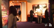 Maryland Science Center opens new Space and Make exhibits for 50th anniversary celebration