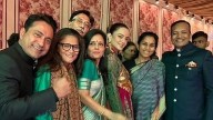 'Starring In Her Next Production': Mahua Moitra's Witty Take On Viral Pic With Kangana Ranaut From Jindal Wedding, With 'Vishwaguru' Dig