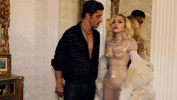 Alberto Guerra pone fin a los rumores sobre su relación con Madonna