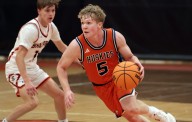 Basketball: Max Steele in driver's seat for Naperville North