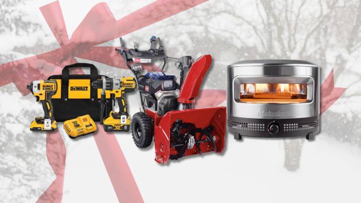 Shop the top 5 Cyber Monday outdoor gear deals from Lowe's, REI, Ace
