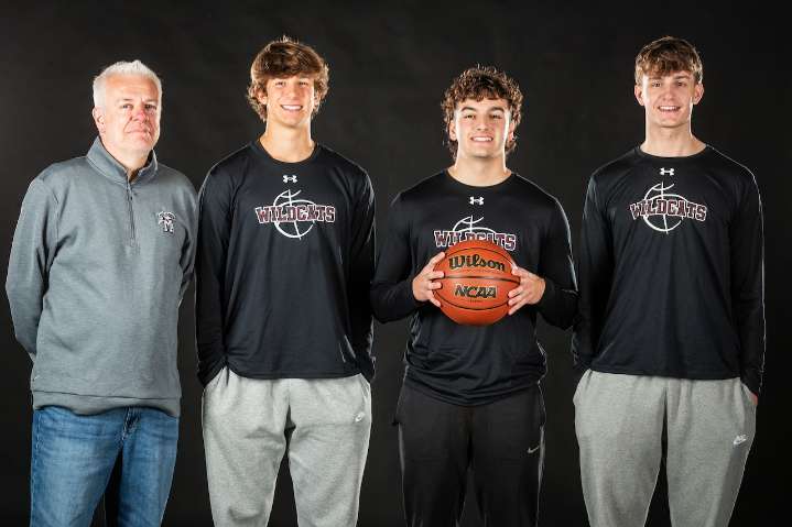 Jacob Eager’s big night lifts Mechanicsburg past Greencastle