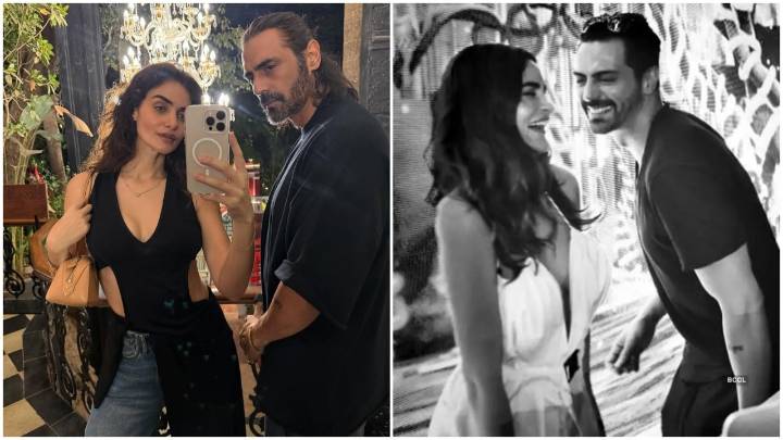Arjun Rampal announces engagement to longtime partner Gabriella Demetriades