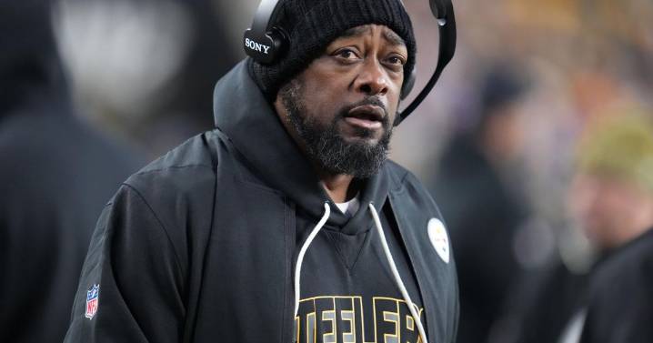 Mike Tomlin shares the frustration of Steelers fans with his team at 6
