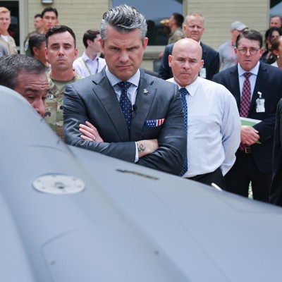 Ukraine is helping the US catch up with modern warfare