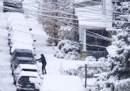 How much snow will Western Pennsylvania get?