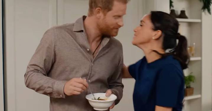 Meghan Markle's Netflix Christmas show – 'cheat' claim, Harry jibe and 'mature' Lilibet