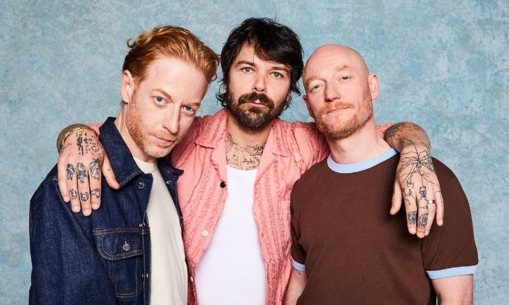 Biffy Clyro: 'We've gone through every rock cliche — deaths, breakdowns, addictions'