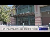 St. Pete leaders vote on extending agreement with developers of Tangerine Plaza