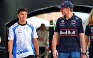 Cambio de butacas en 2026. Hadjar será el compañero de Verstappen en Red Bull y Tsunoda quedó fuera de la grilla de la Fórmula 1