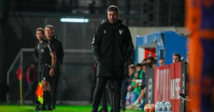 Funes: "Un día duro y donde hay que pedir disculpas"