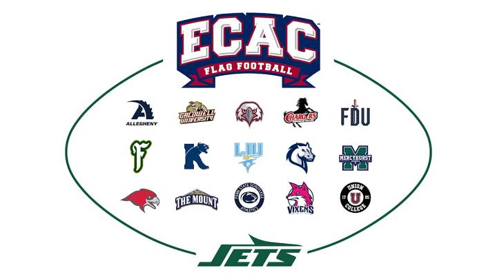 Betty Wold Johnson Foundation Provides $1 Million Grant to ECAC to Launch College's Largest Women's Flag Football League
