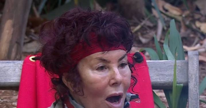 I'm A Celebrity fans left 'gutted' over 'shocking' Ruby Wax exit