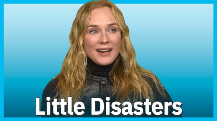 'Little Disasters' Stars Diane Kruger & Jo Joyner Answer Our Burning Questions (Exclusive)