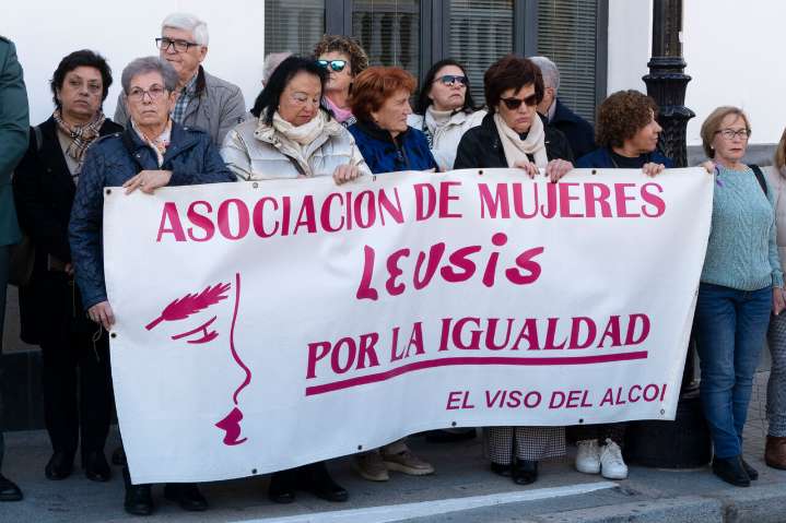 El Viso del Alcor muestra su "profundo rechazo" y "dolor" ante el posible crimen machista