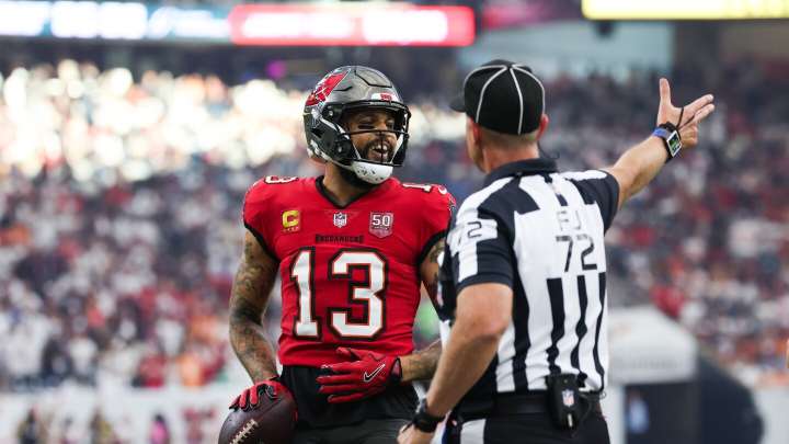 Todd Bowles: Mike Evans has shown everything he's needed to show in practice