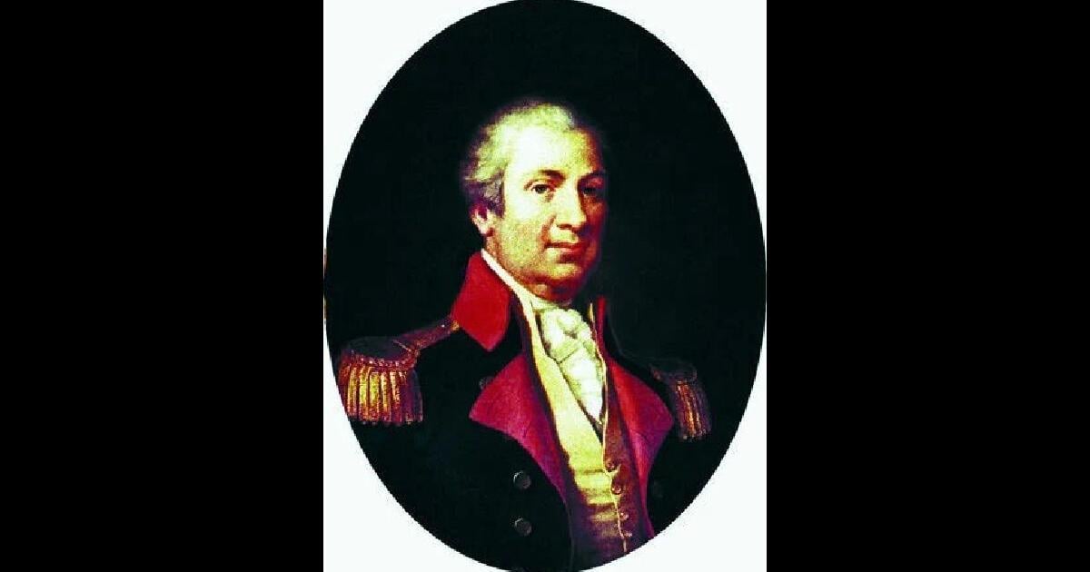 Saratoga 250 hosts Knox's Noble Train