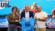 Más de 200 atletas en la Tenerife Swimrun 2025