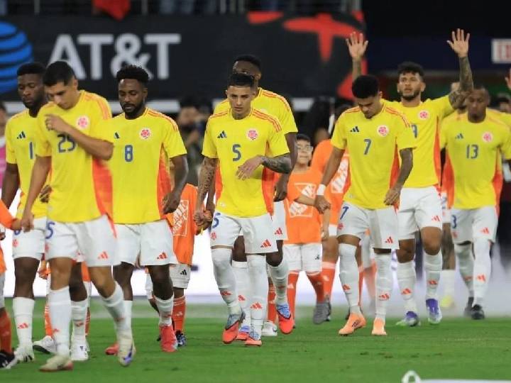 Colombia, por su tercera vez en el Azteca