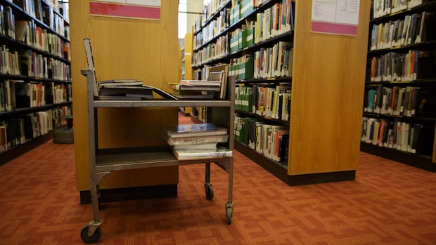 Libraries say budget proposal to end shipping program would be 'catastrophic