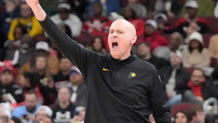 Rick Carlisle discusses the Pacers' 120-105 win over the Bulls